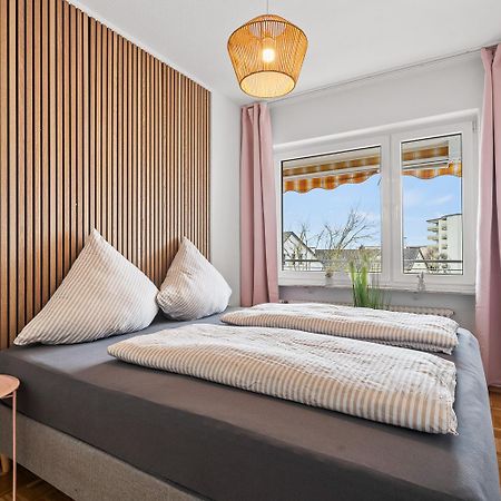 Seevital Apartment Mit Einzigartigem Alpenpanorama Immenstaad am Bodensee Exterior foto